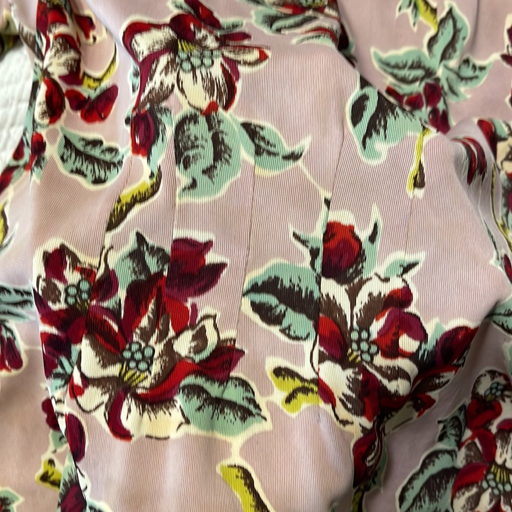 Vintage blouse - Picture 5 of 6